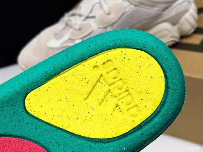 DB2908 Yeezy Rat Desert 500 Blush Adidas 0601